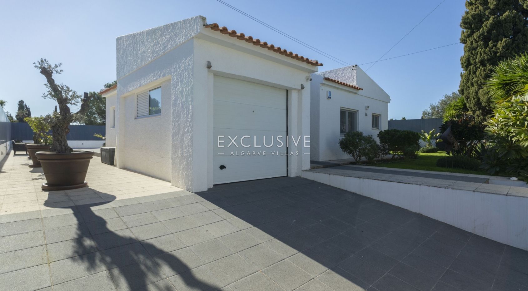 Propriedade de estilo bungalow com vista para o mar, Carvoeiro