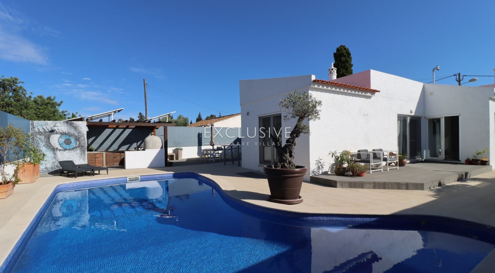 Propriedade de estilo bungalow com vista para o mar, Carvoeiro