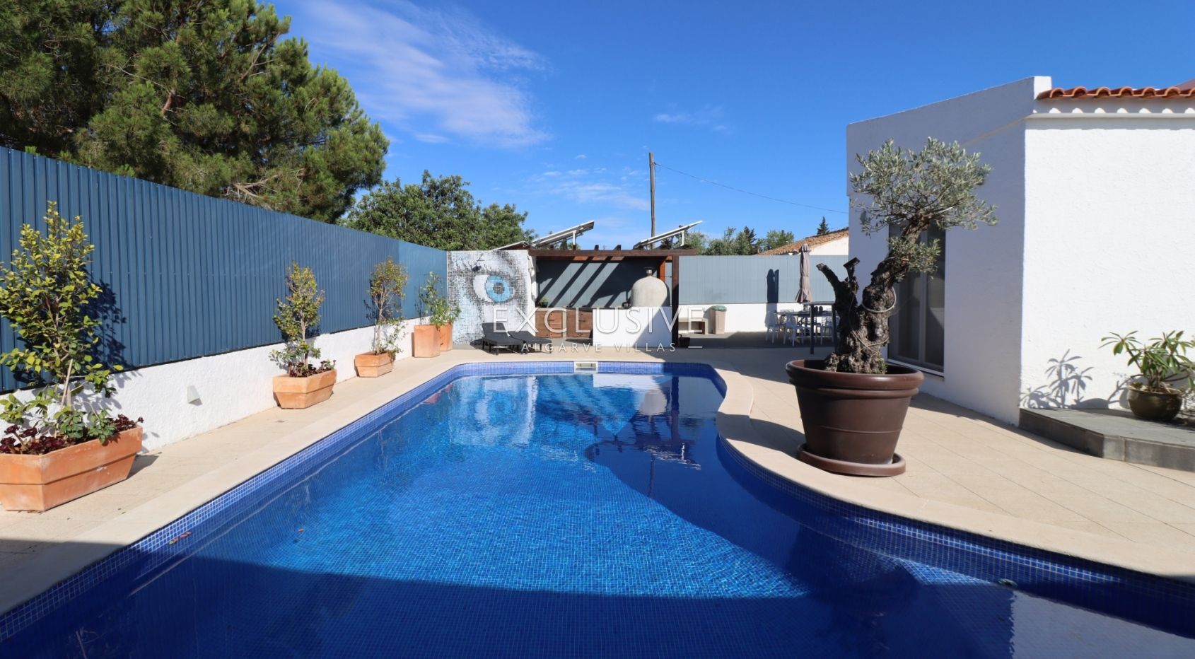 Propriedade de estilo bungalow com vista para o mar, Carvoeiro