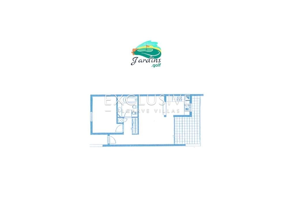 Spectacular One bedroom apartment in Vale do Lobo, Algarve