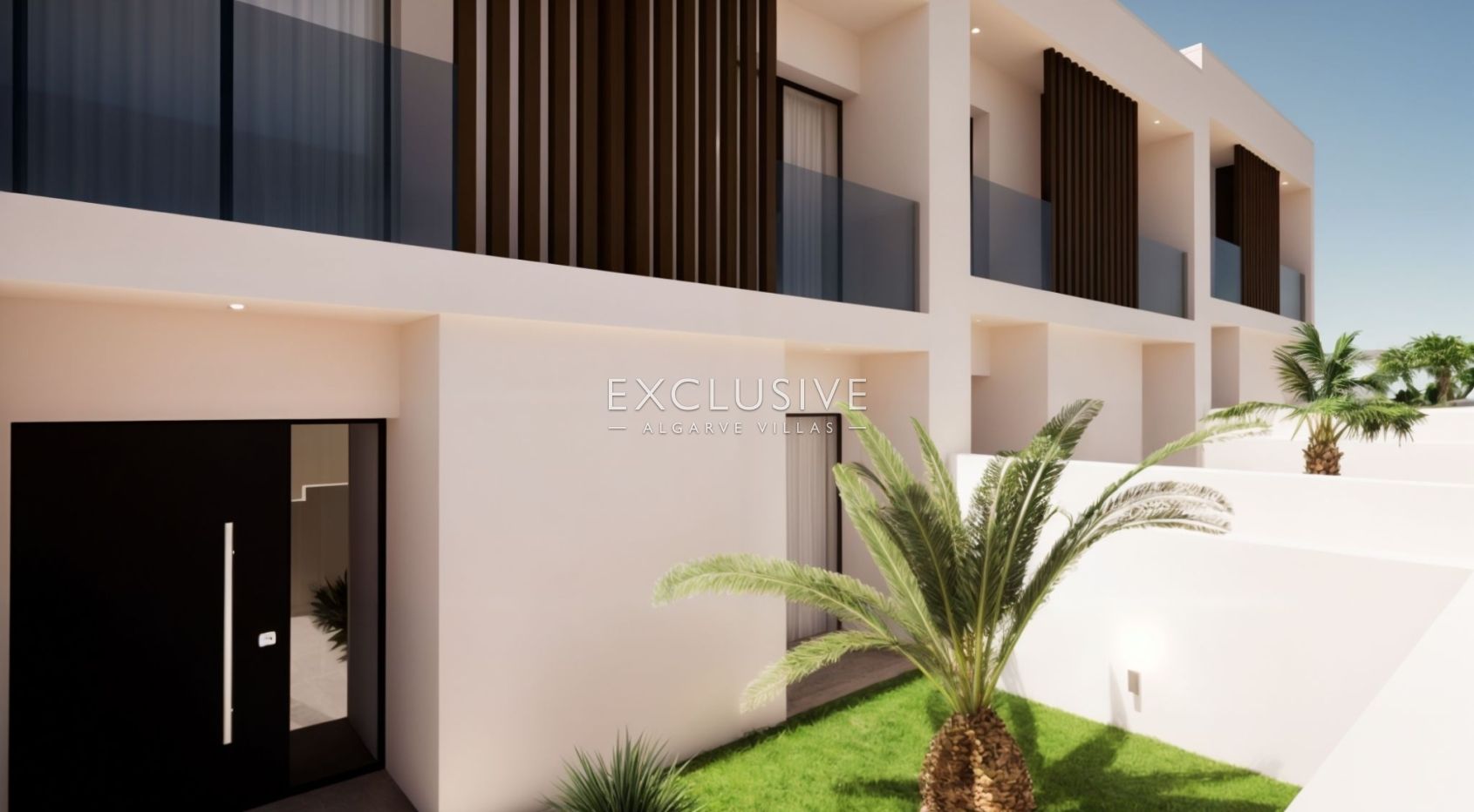 Luxe villa's in gate condominium Ferragudo, Algarve