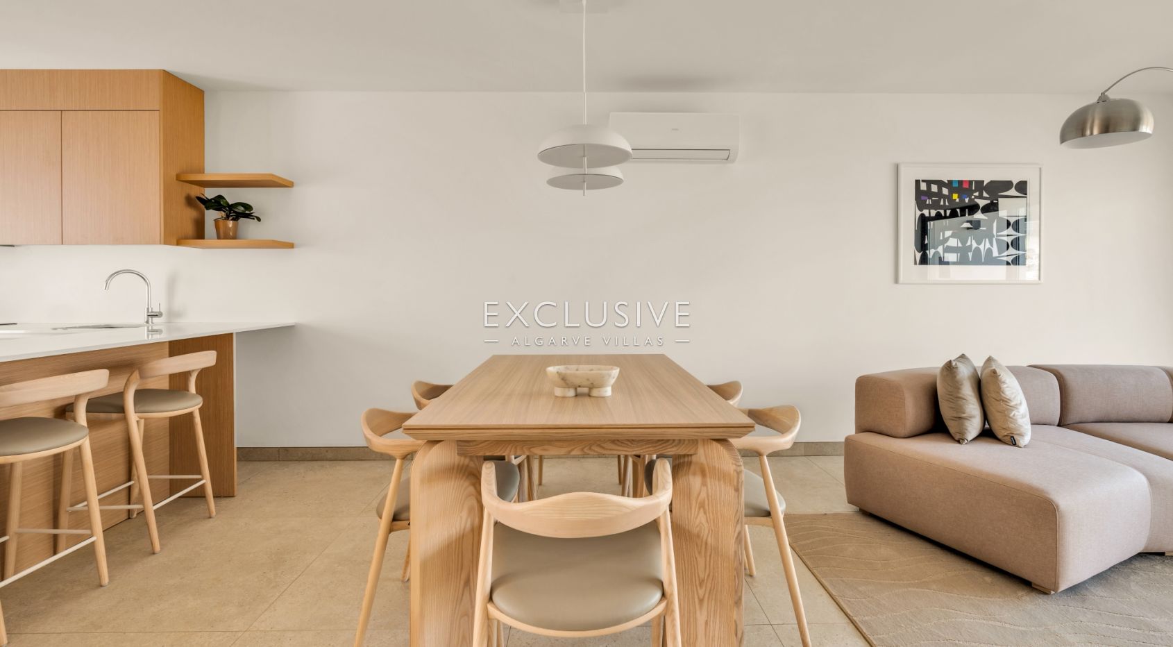 Apartamentos T3 de luxo, a curta distância da praia, Carvoeiro, Algarve