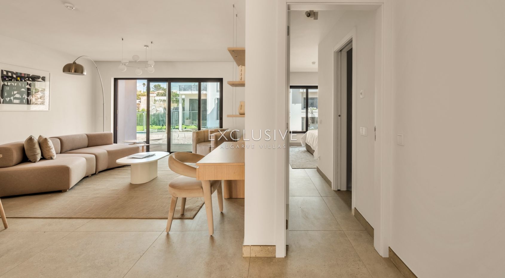 Apartamentos T3 de luxo, a curta distância da praia, Carvoeiro, Algarve