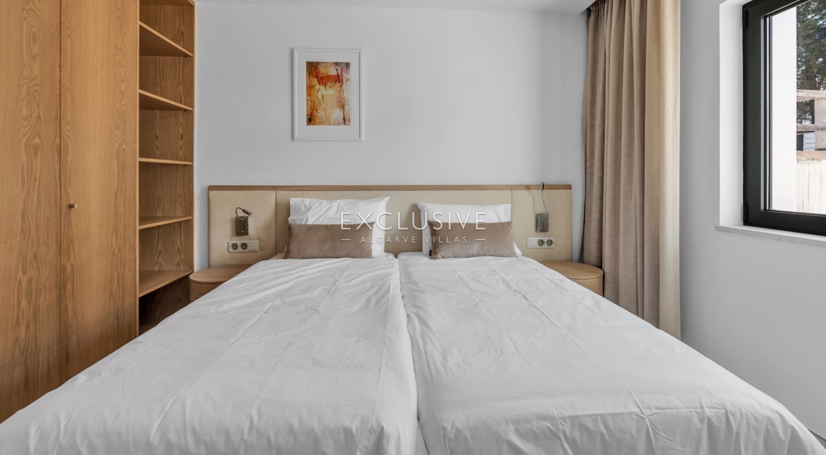 Apartamentos T3 de luxo, a curta distância da praia, Carvoeiro, Algarve