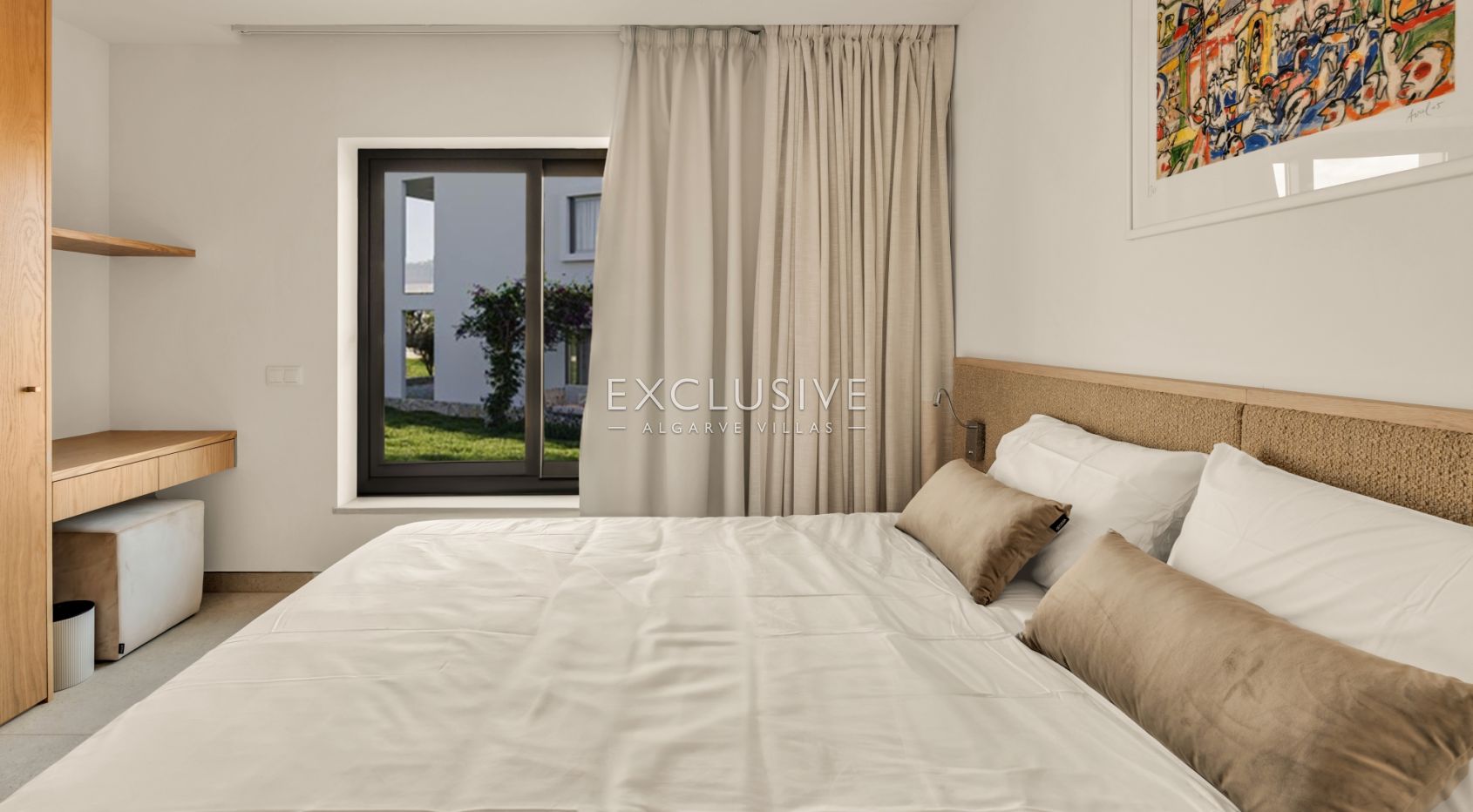 Apartamentos T3 de luxo, a curta distância da praia, Carvoeiro, Algarve