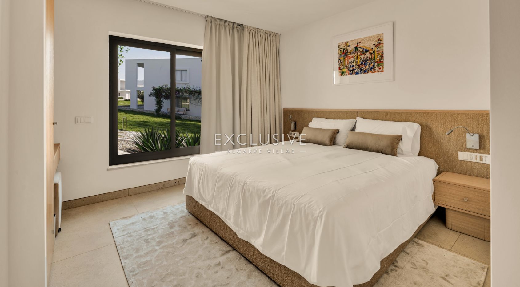 Apartamentos T3 de luxo, a curta distância da praia, Carvoeiro, Algarve