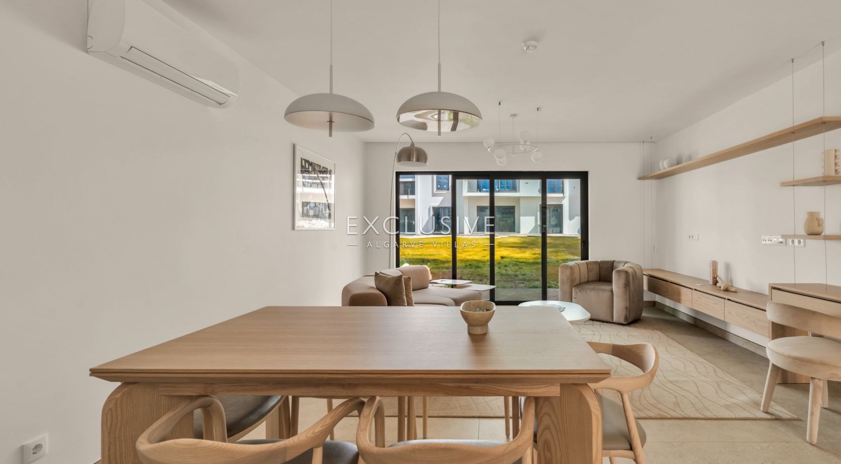 Apartamentos T3 de luxo, a curta distância da praia, Carvoeiro, Algarve