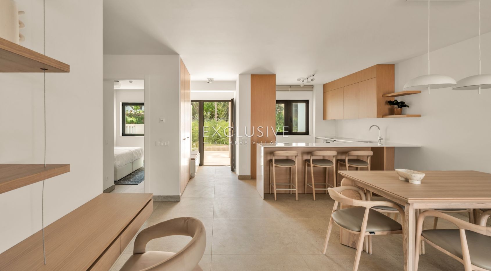 Apartamentos T3 de luxo, a curta distância da praia, Carvoeiro, Algarve