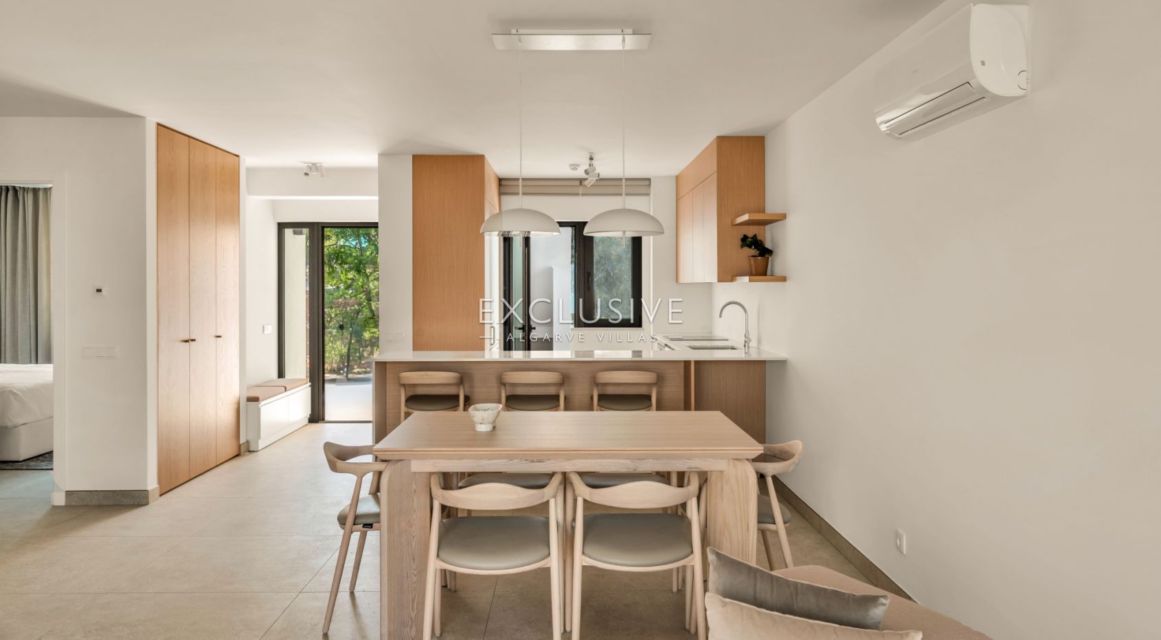 Apartamentos T3 de luxo, a curta distância da praia, Carvoeiro, Algarve