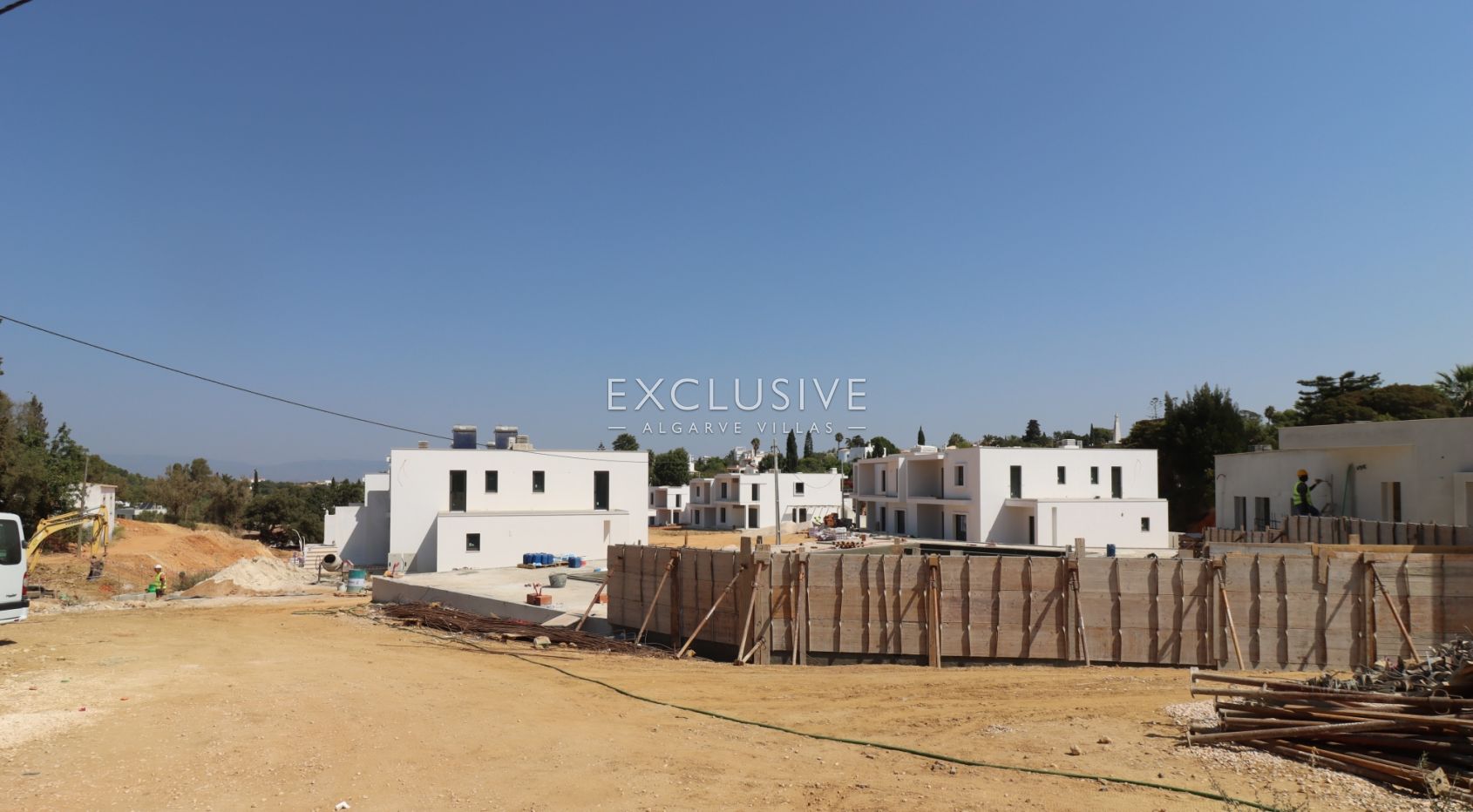 Apartamentos T3 de luxo, a curta distância da praia, Carvoeiro, Algarve