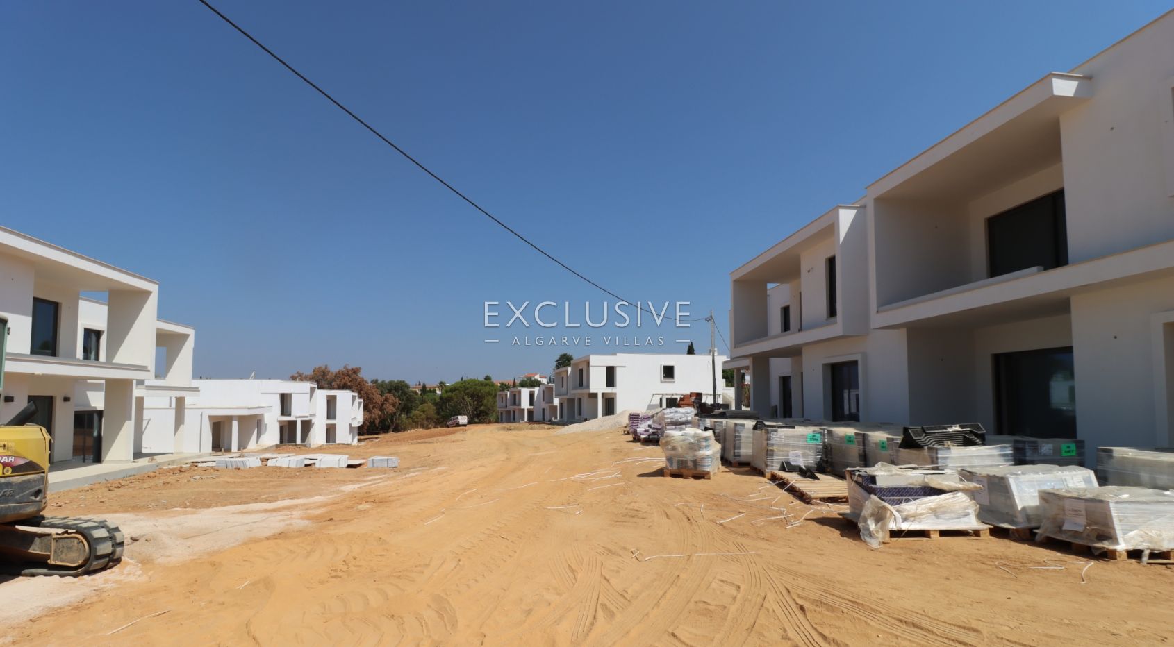 Apartamentos T3 de luxo, a curta distância da praia, Carvoeiro, Algarve