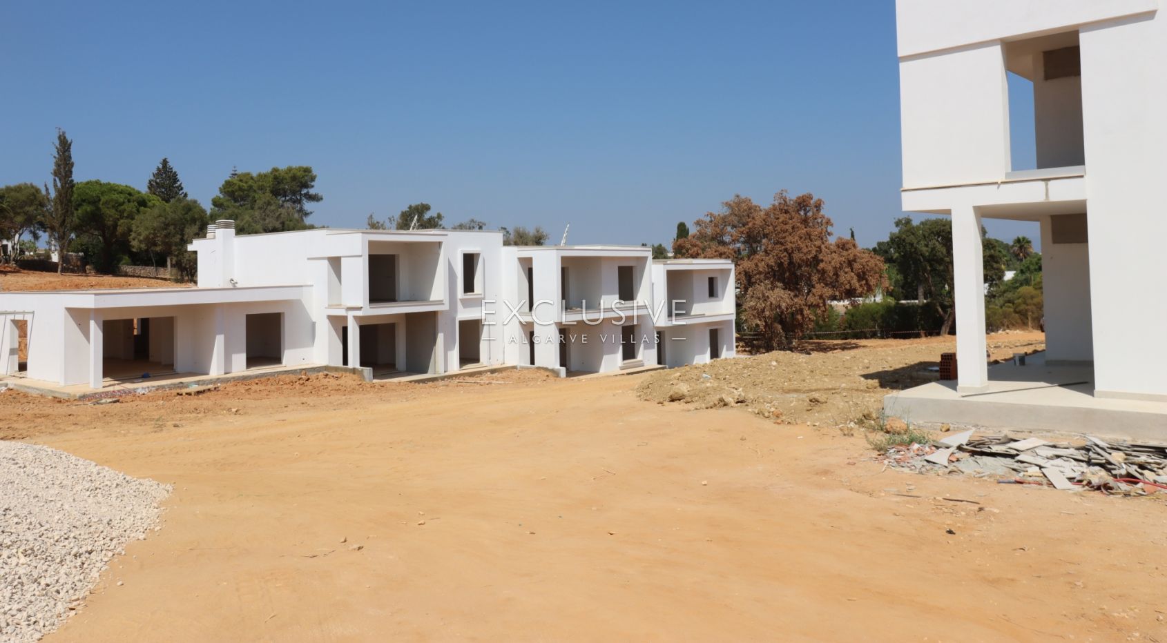 Apartamentos T3 de luxo, a curta distância da praia, Carvoeiro, Algarve