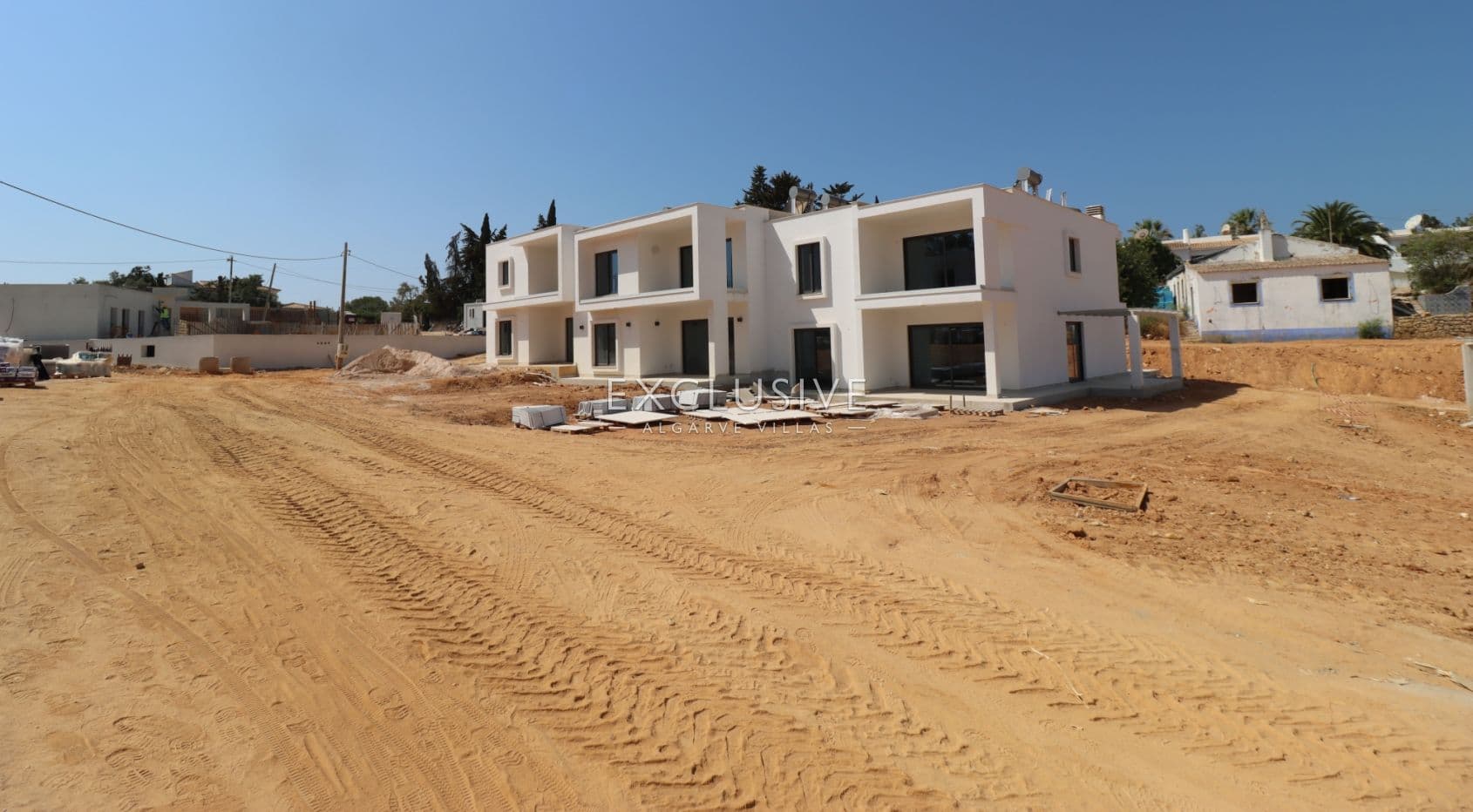 Luxuriöse 3-Schlafzimmer-Wohnungen, in Gehweite zum Strand, Carvoeiro, Algarve-2