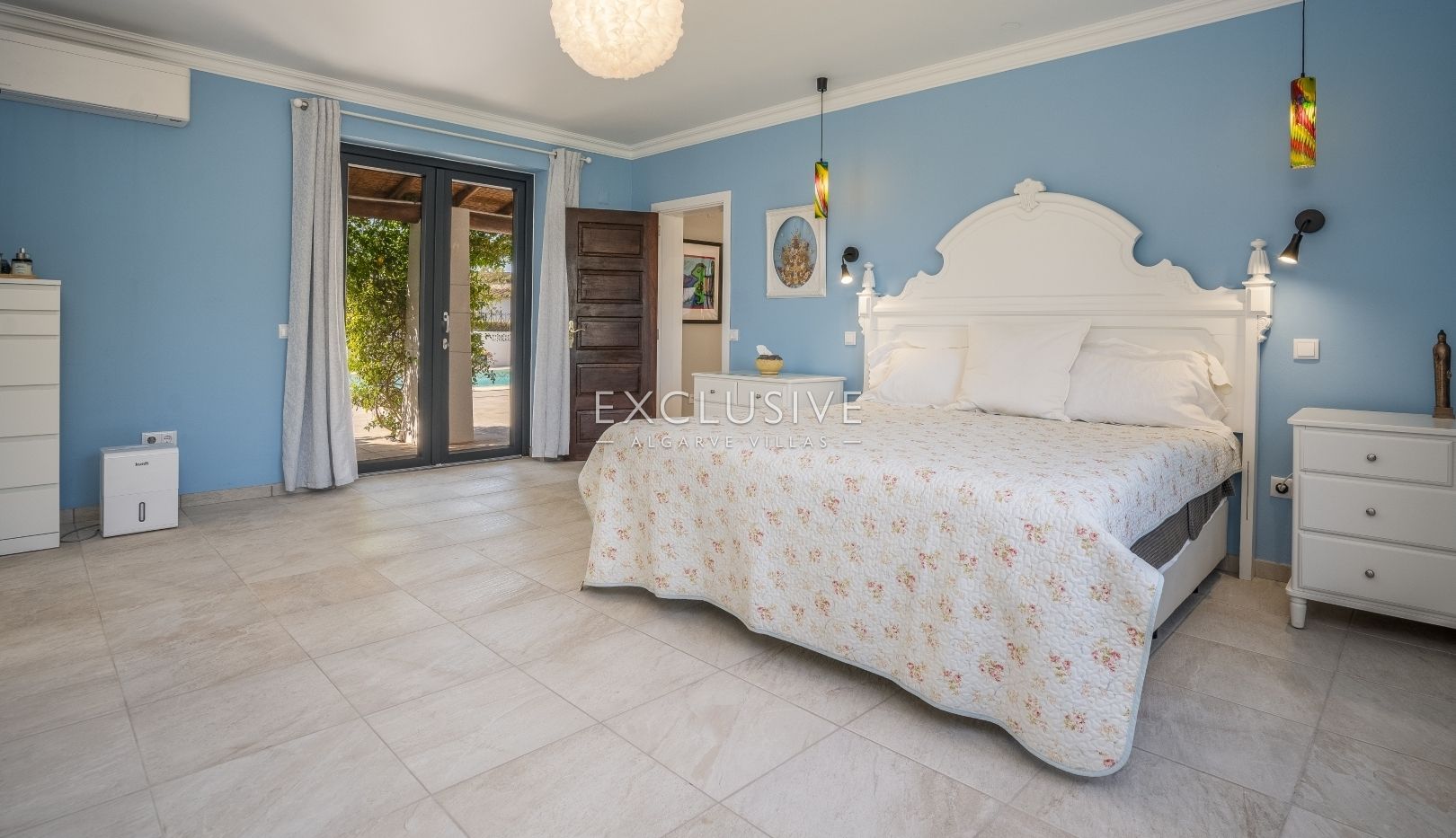 Charmante 5 schlafzimmer Villa mit pool in Alvor, Algarve