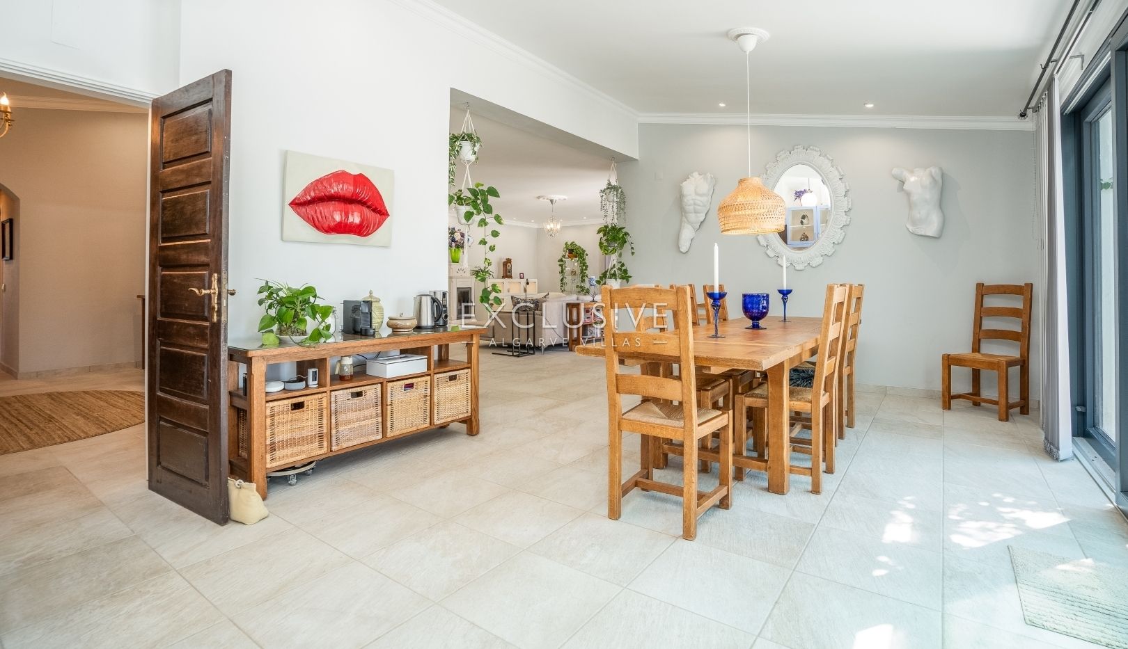Charmante 5 schlafzimmer Villa mit pool in Alvor, Algarve