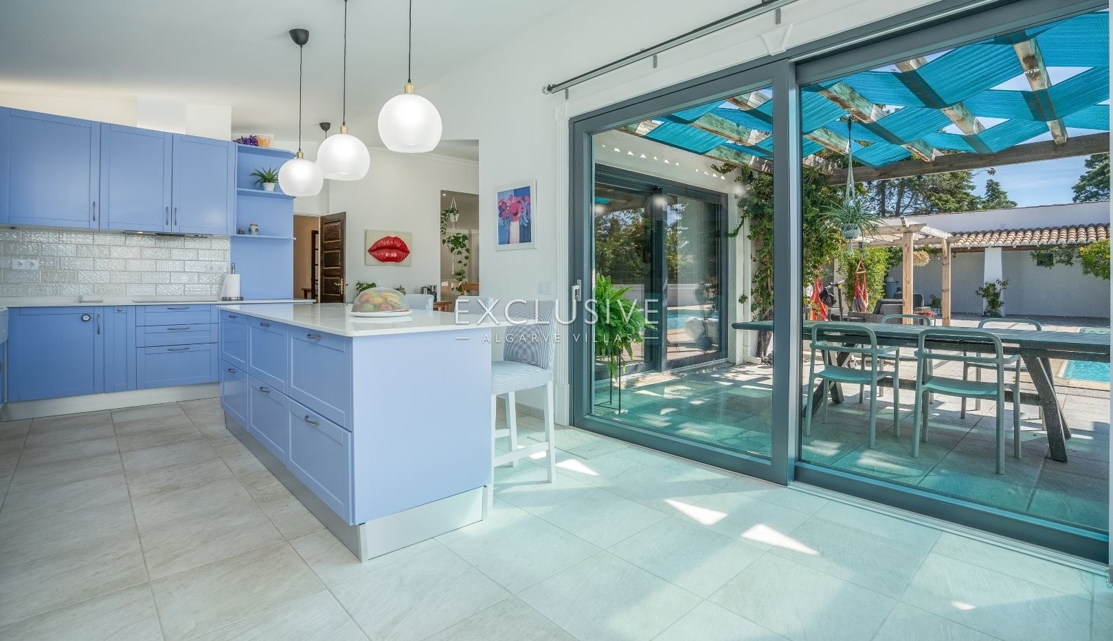 Charmante 5 schlafzimmer Villa mit pool in Alvor, Algarve