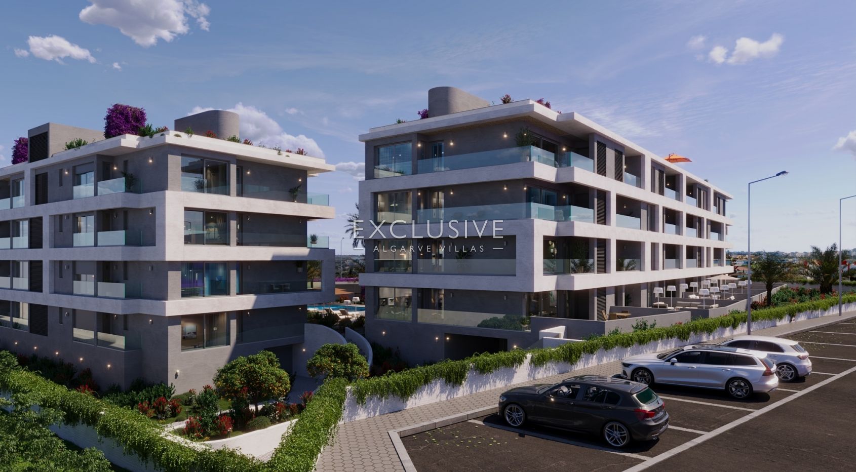 Luxe Condominium, Penthouse met 3 slaapkamers, Ferragudo, Algarve