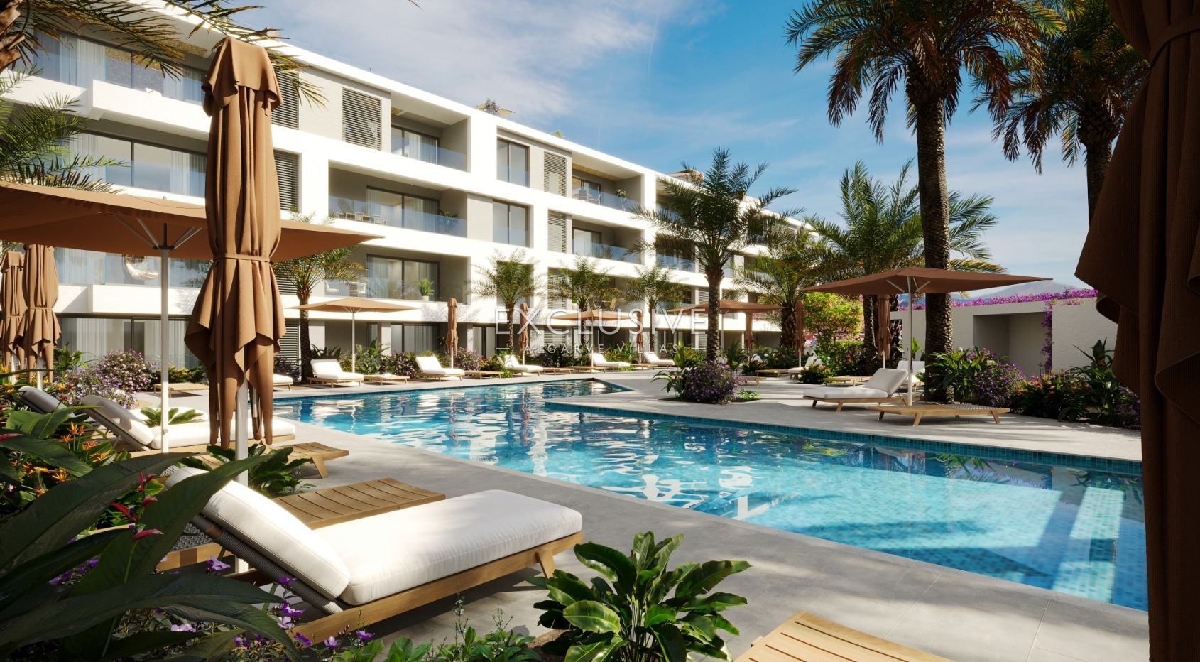 Luxe Condominium, Penthouse met 3 slaapkamers, Ferragudo, Algarve