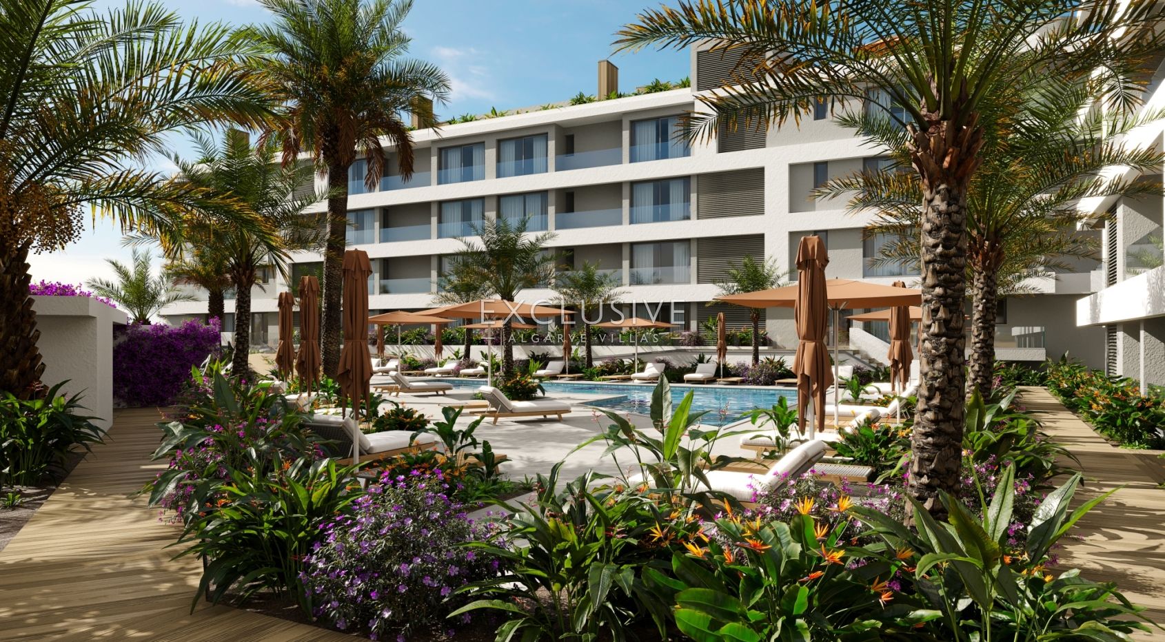 Luxe Condominium, Penthouse met 3 slaapkamers, Ferragudo, Algarve