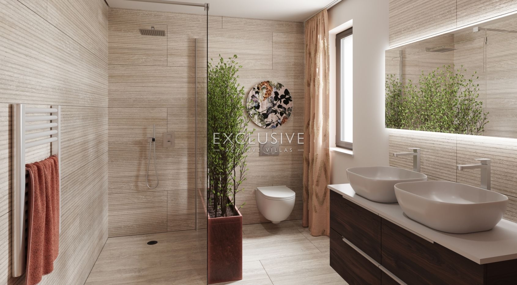Luxe Condominium, Penthouse met 3 slaapkamers, Ferragudo, Algarve