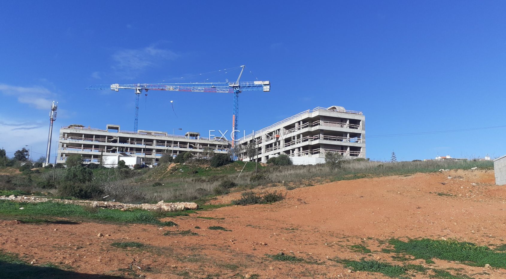 Luxe Condominium, Penthouse met 3 slaapkamers, Ferragudo, Algarve