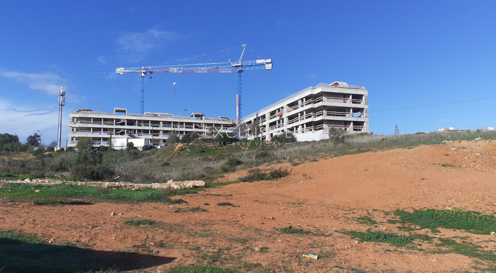 Luxe Condominium, Penthouse met 3 slaapkamers, Ferragudo, Algarve