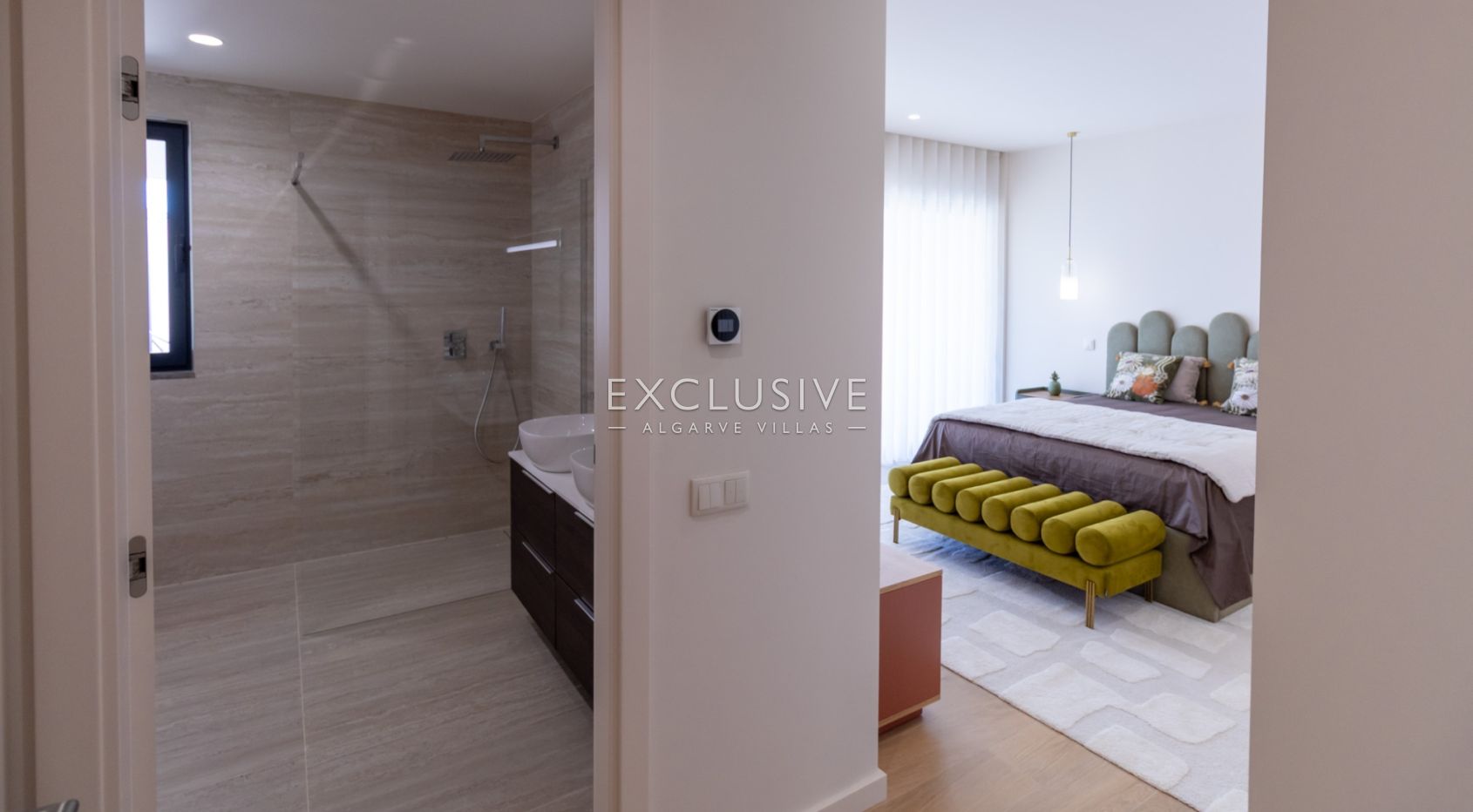 Luxus-Eigentumswohnung, 2-Schlafzimmer-Wohnung mit Pool, nahe dem Strand, Ferragudo, Al