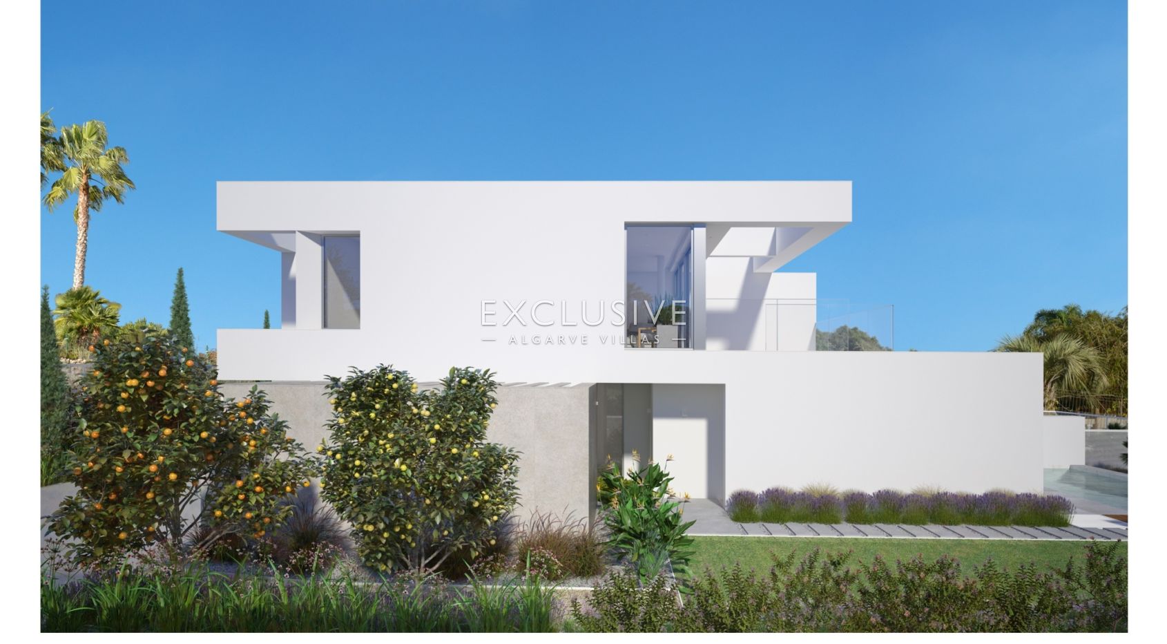 12 Exclusive Semi-Detached Villas with Sea Views in Praia da Luz - Lagos, Algarve