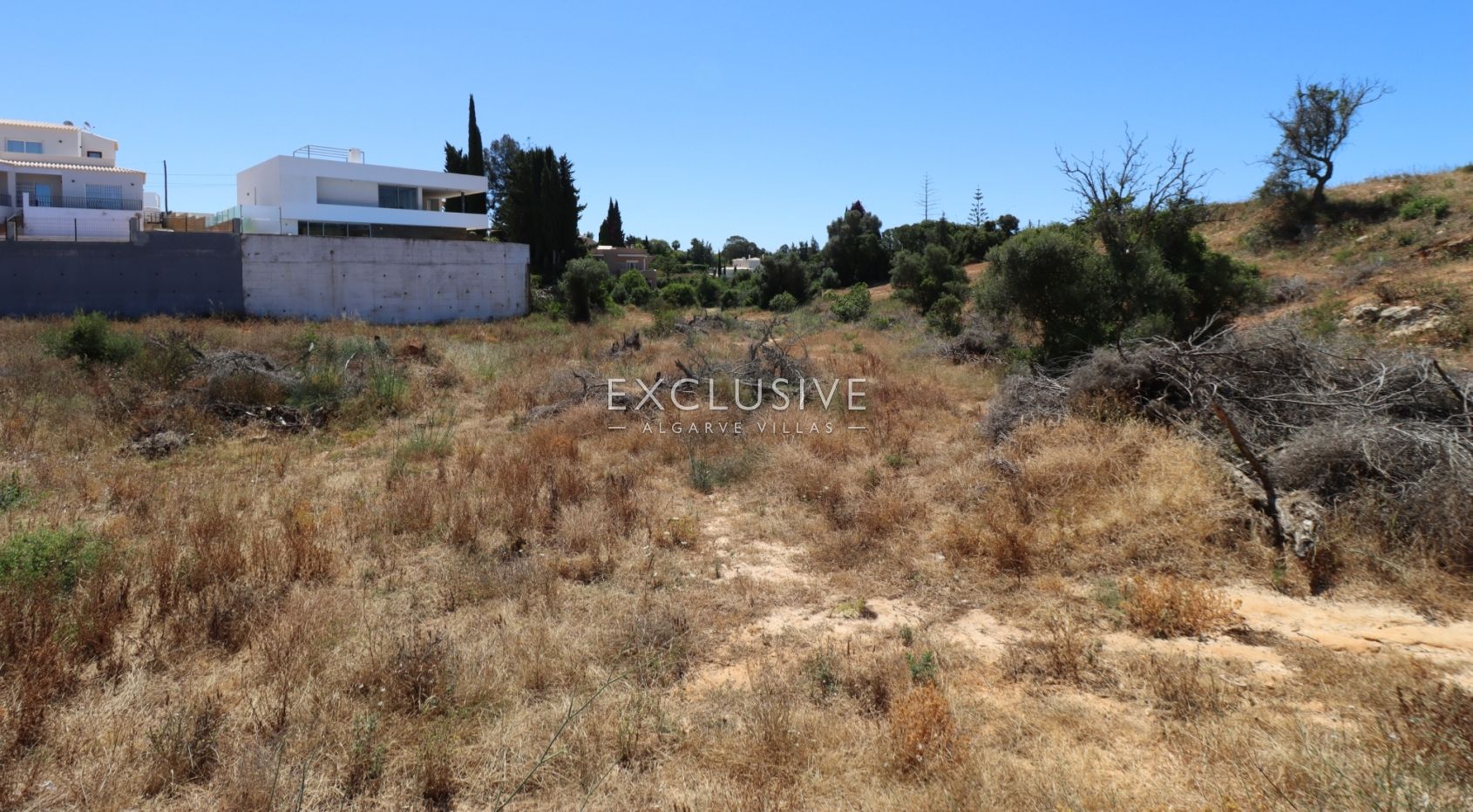 Plots for villas to build your dream home in Carvoeiro, Algarve