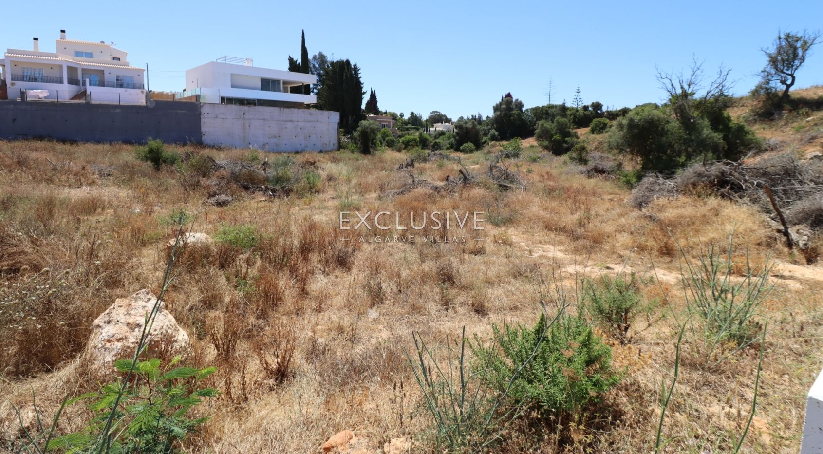 Plots for villas to build your dream home in Carvoeiro, Algarve