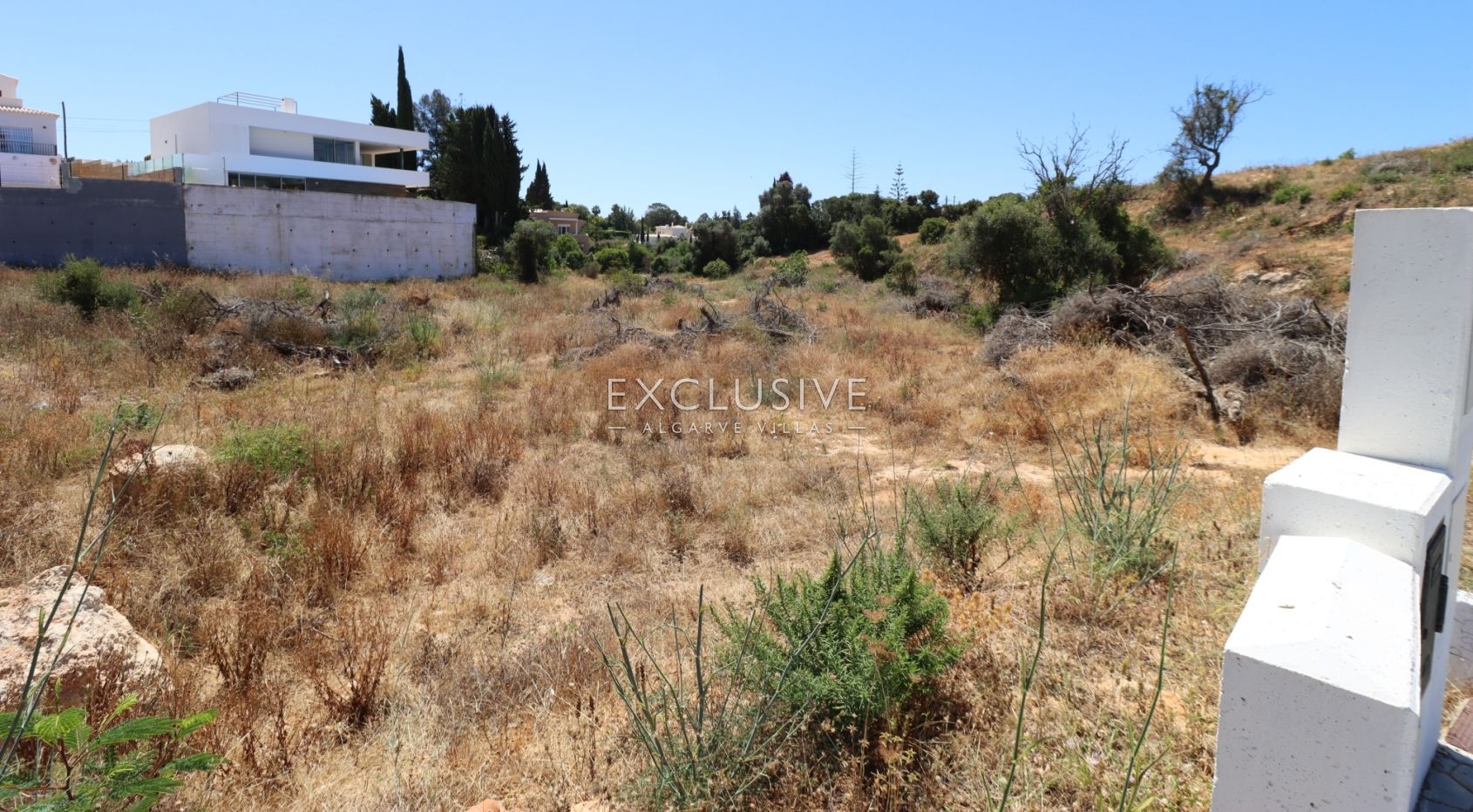 Plots for villas to build your dream home in Carvoeiro, Algarve