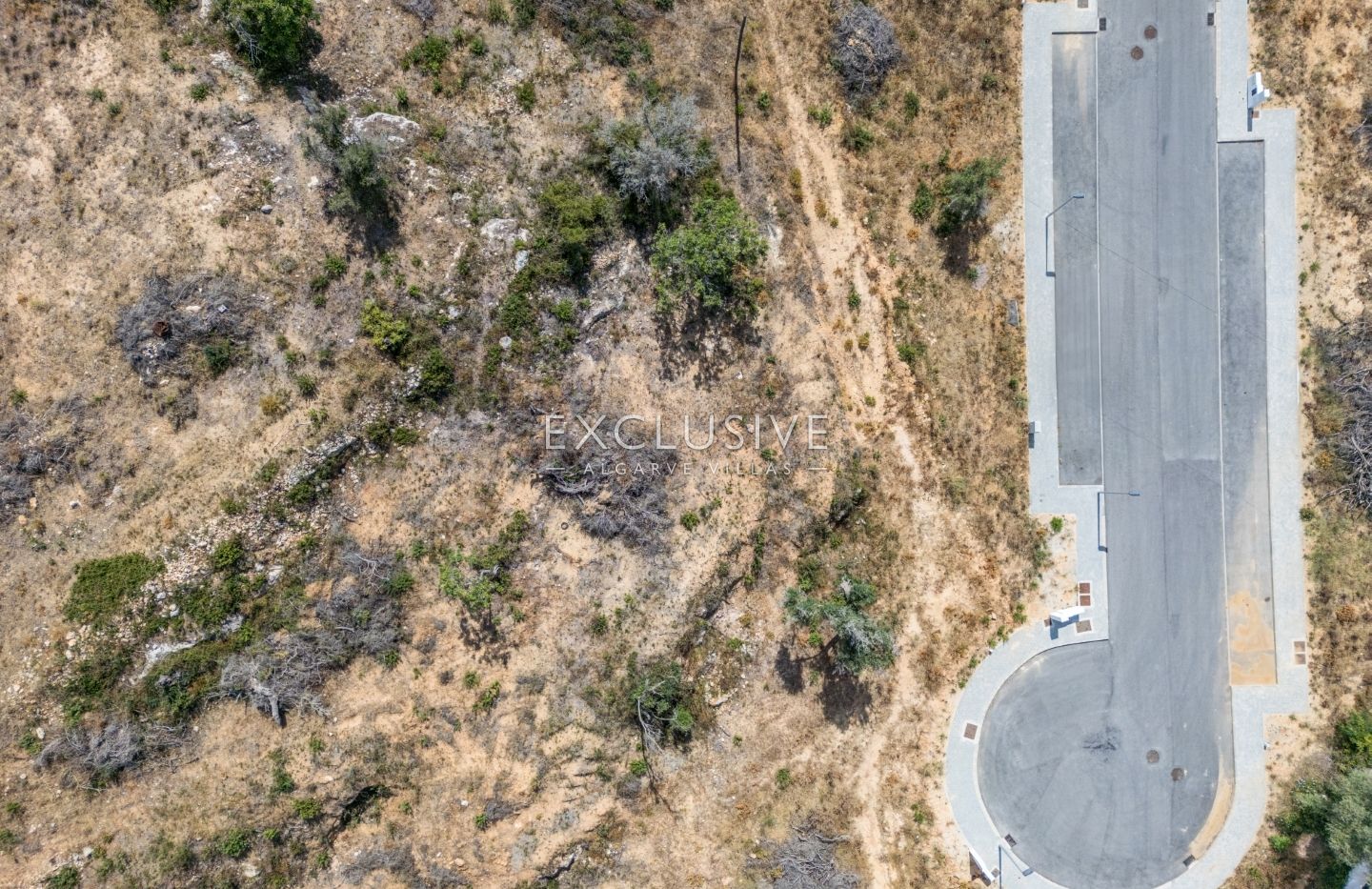 Plots for villas to build your dream home in Carvoeiro, Algarve