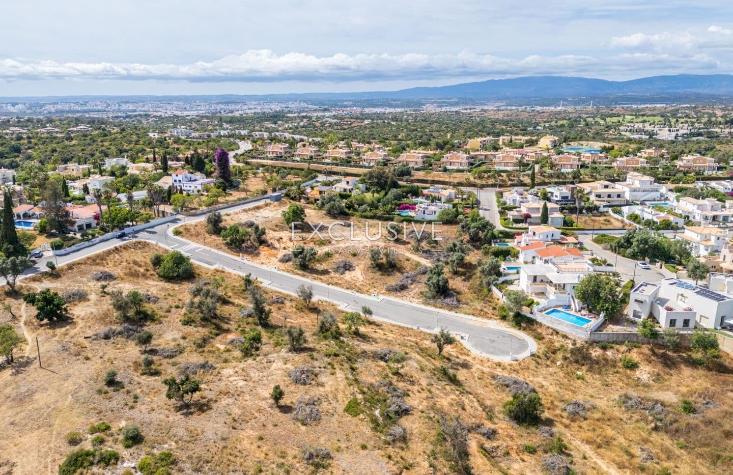 Plots for villas to build your dream home in Carvoeiro, Algarve