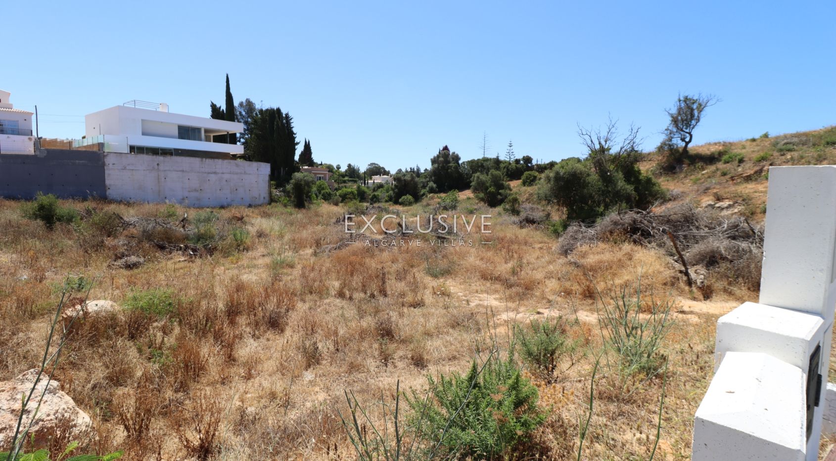 Plots for villas to build your dream home in Carvoeiro, Algarve