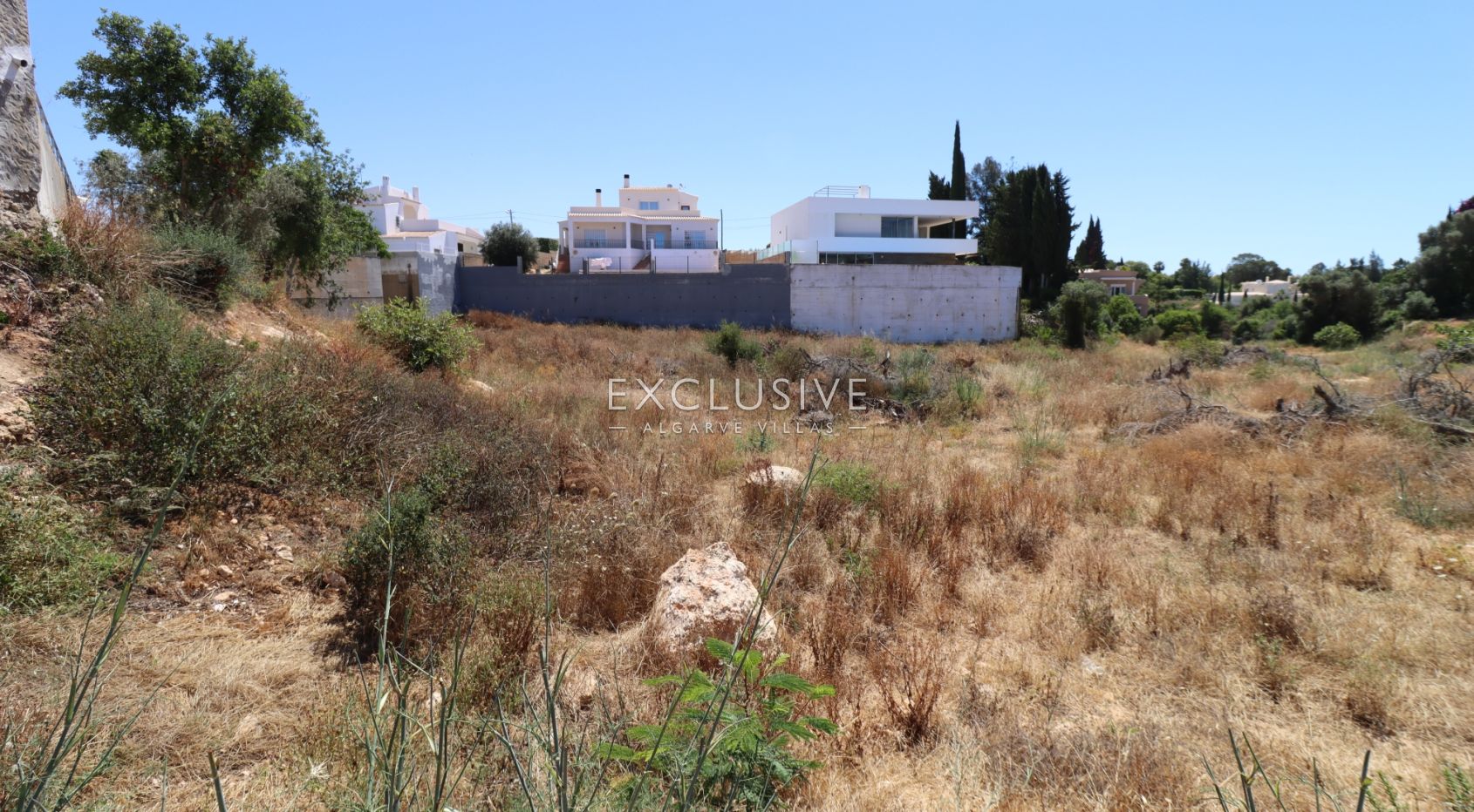 Plots for villas to build your dream home in Carvoeiro, Algarve