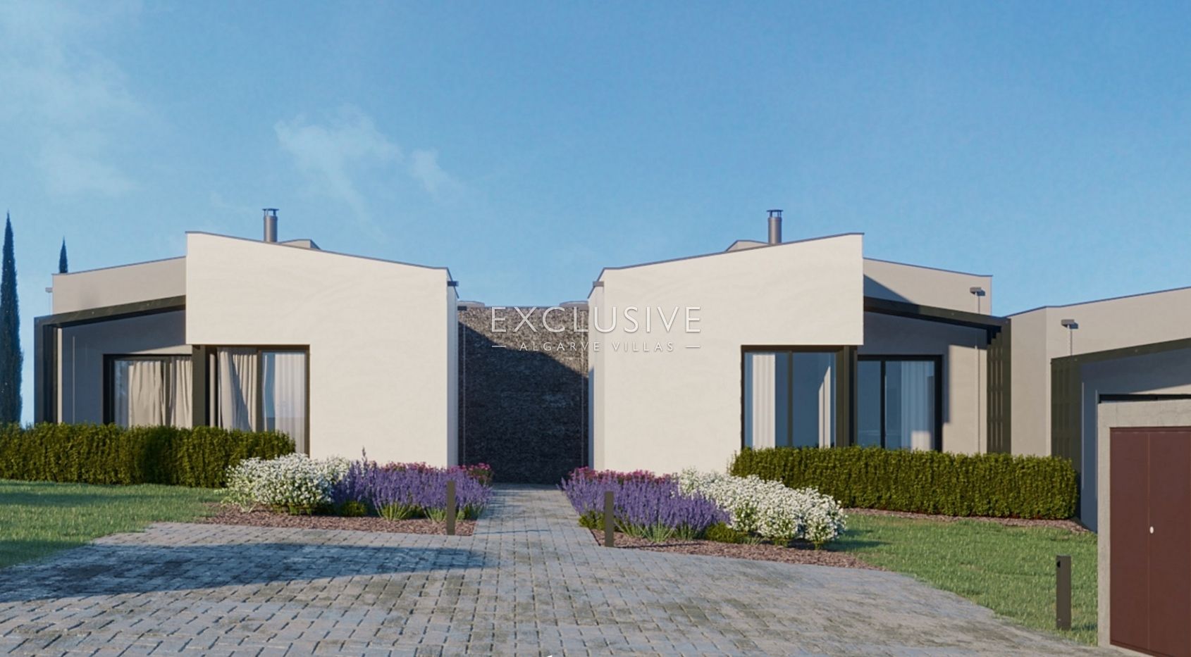 Modern Townhouse 2 bedrooms with pool Golf Resort, Silves, Algarve