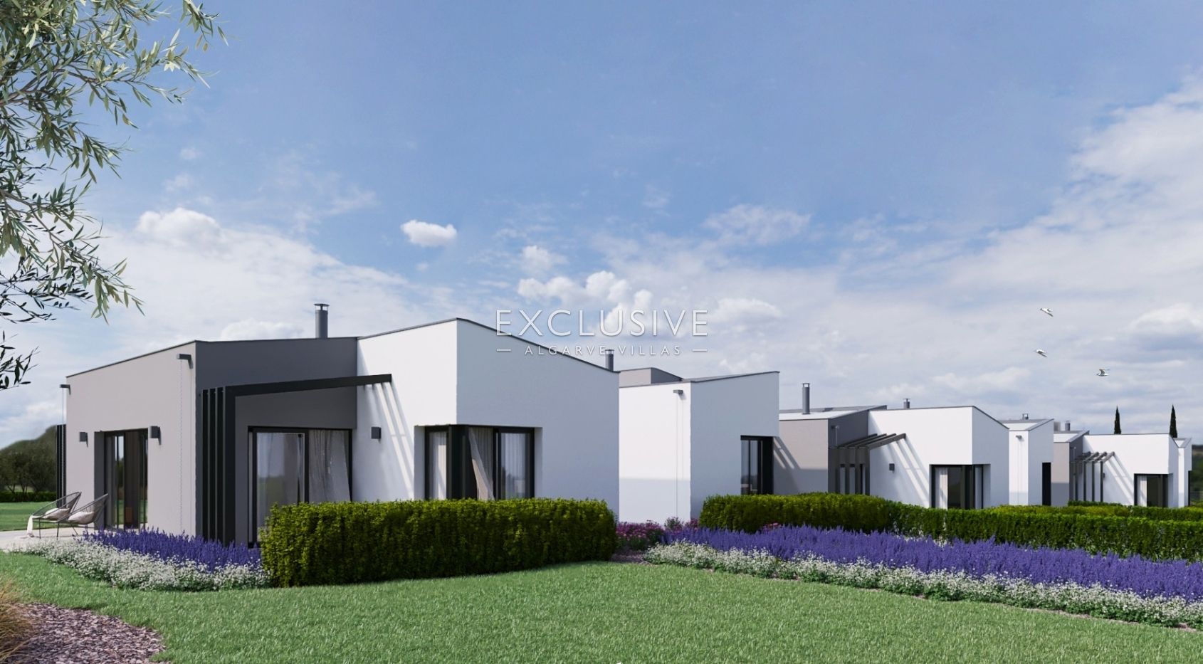 Modern Townhouse 2 bedrooms with pool Golf Resort, Silves, Algarve
