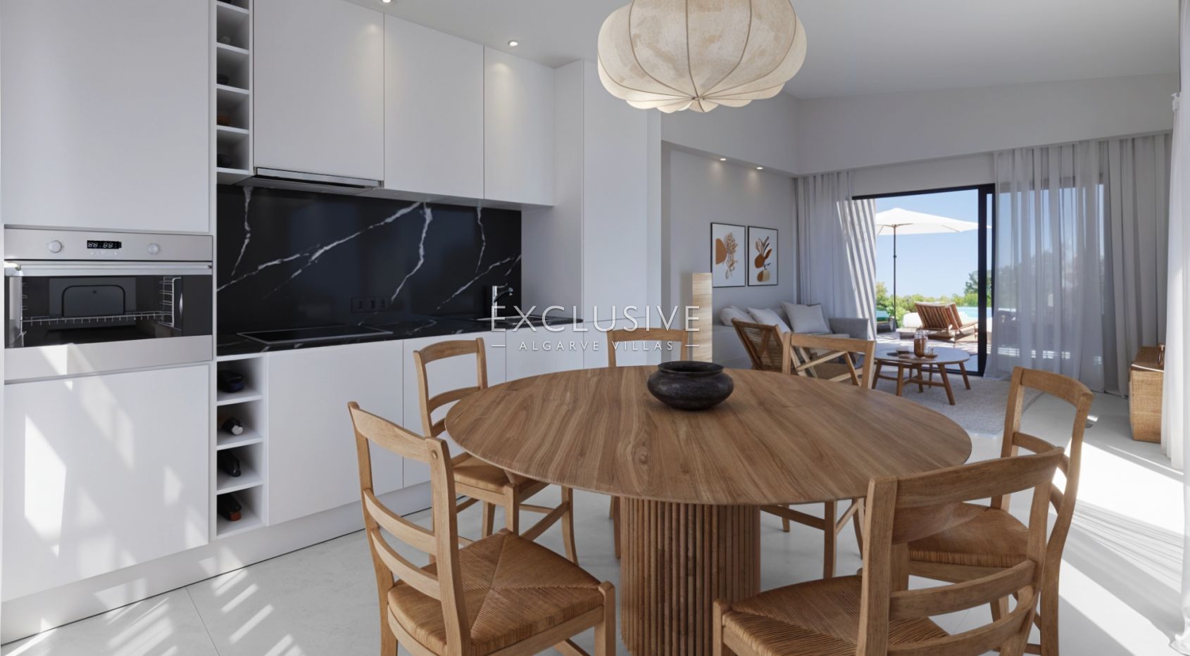 Modern Townhouse 2 bedrooms with pool Golf Resort, Silves, Algarve