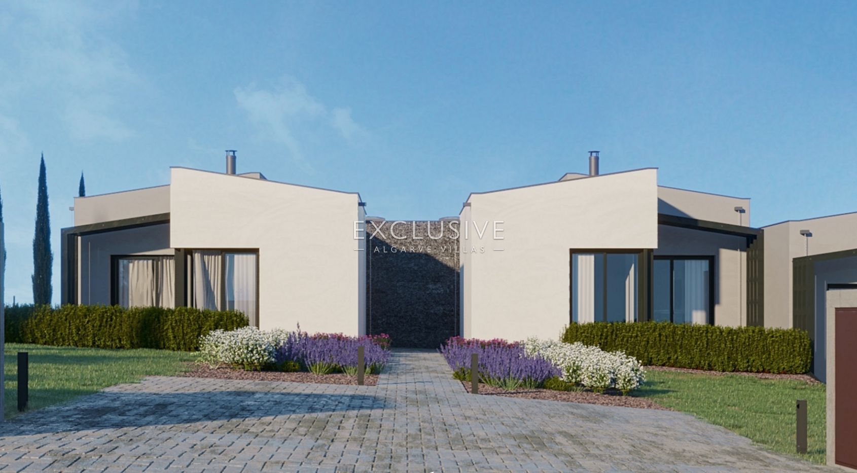 Modern Townhouse 2 bedrooms with pool Golf Resort, Silves, Algarve