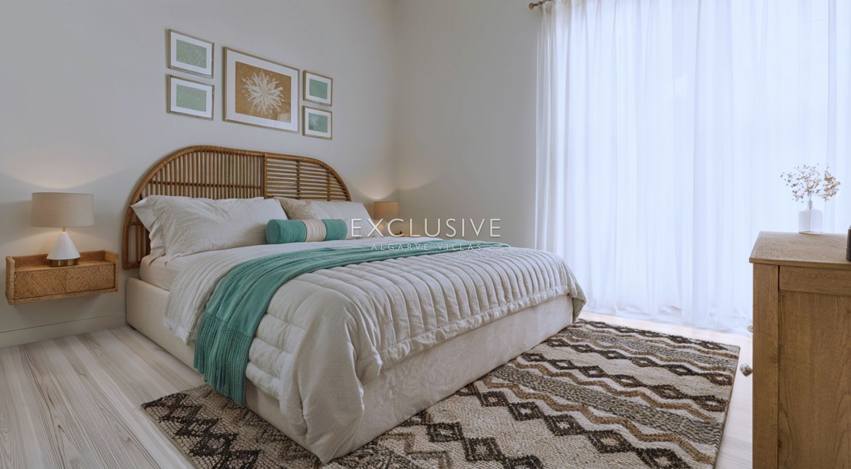 Golf Resort, private condominium, townhouse 2 bedrooms with pool Silves, Algarve
