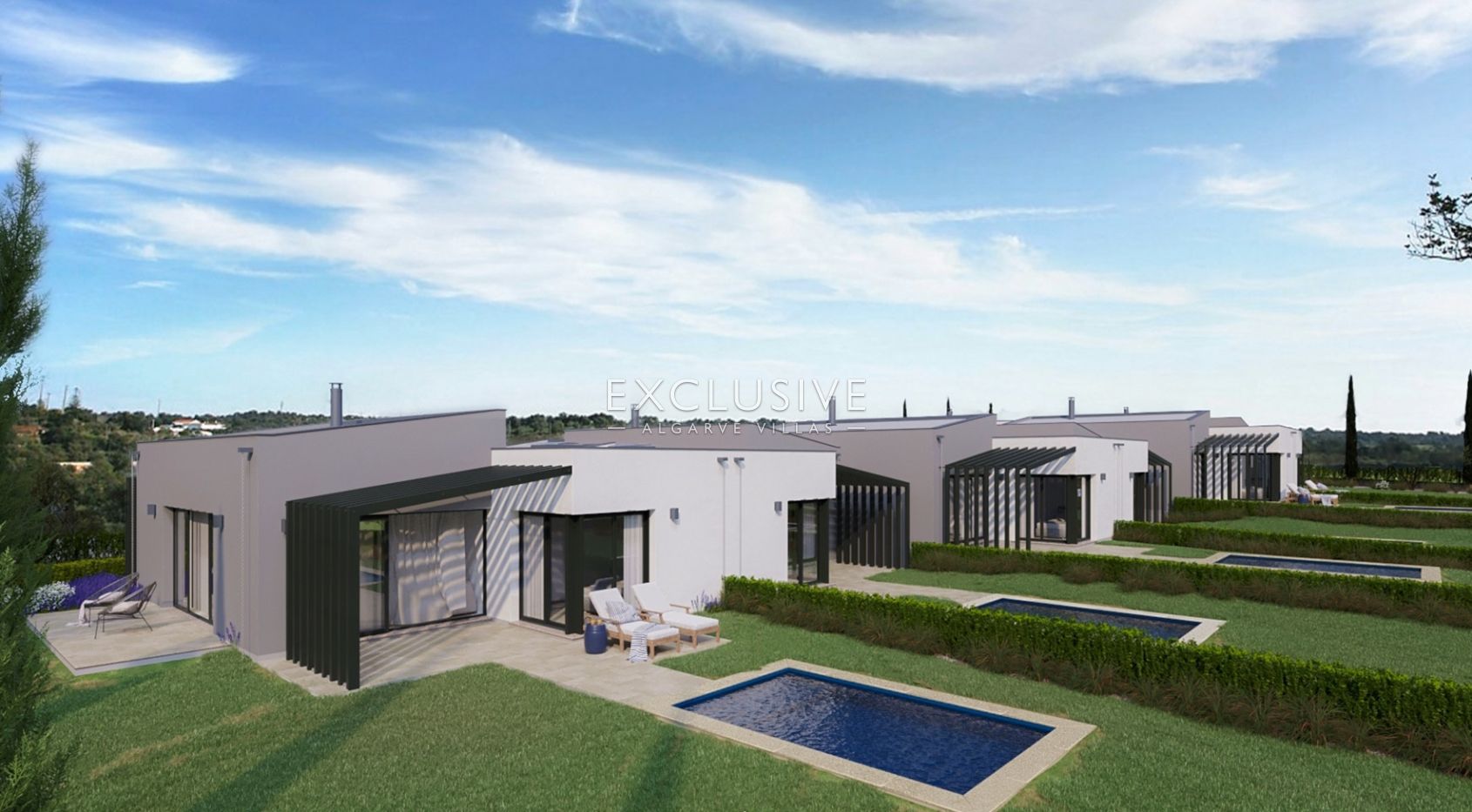 Golf Resort, private condominium, townhouse 2 bedrooms with pool Silves, Algarve