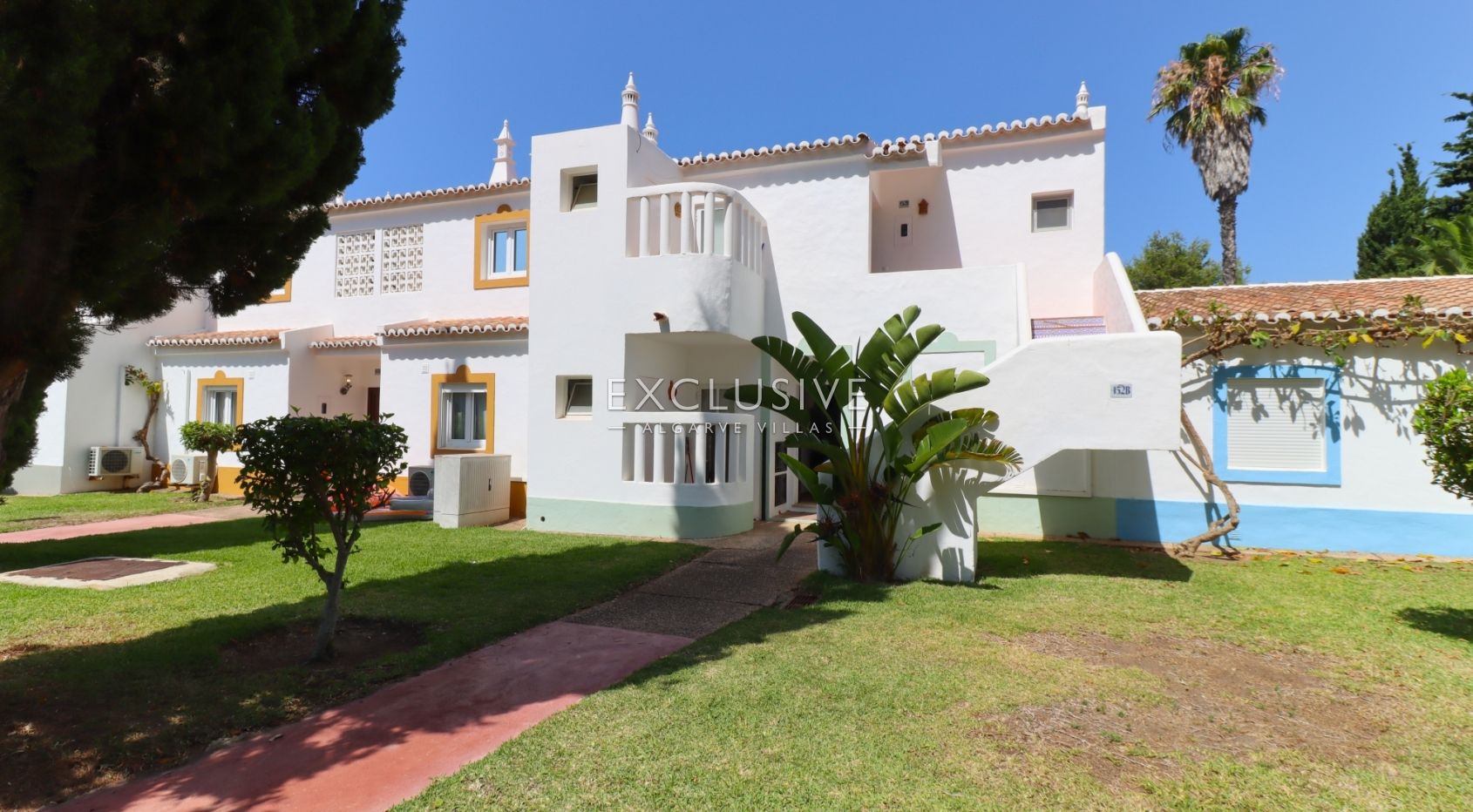 Two bedroom Apartment in Carvoeiro