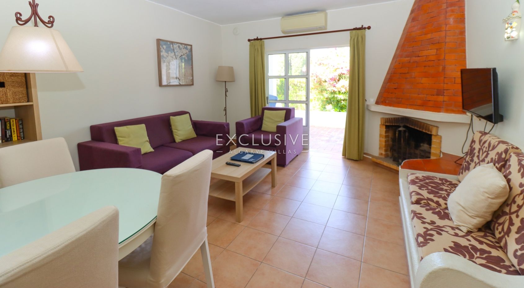 Two bedroom Apartment in Carvoeiro