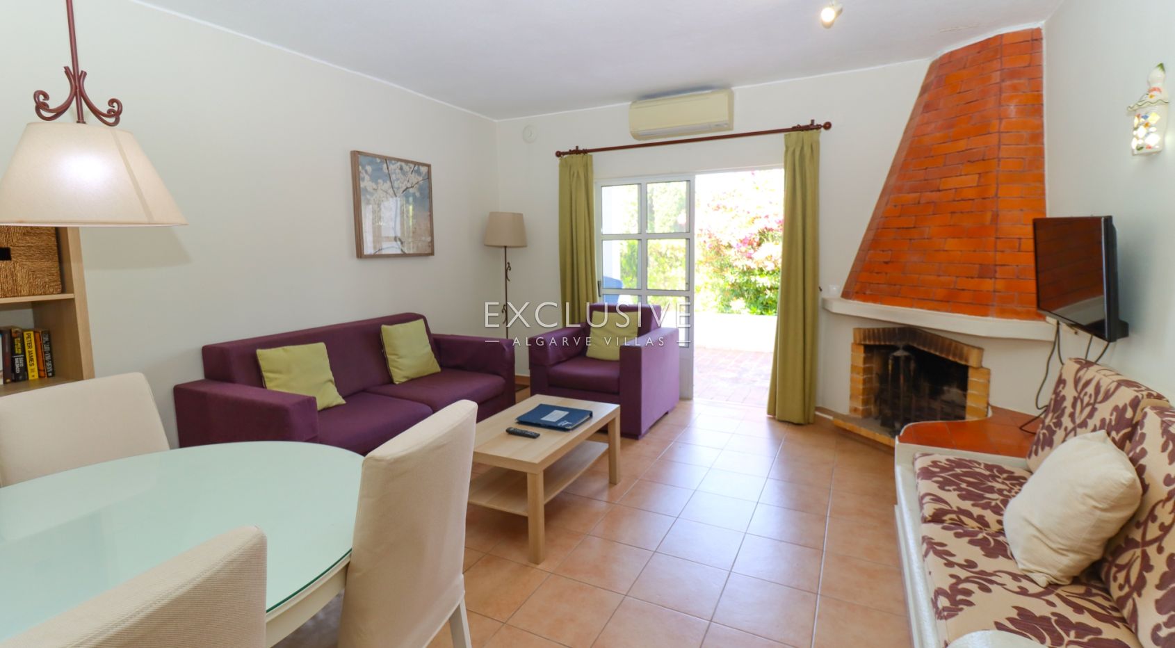 Two bedroom Apartment in Carvoeiro