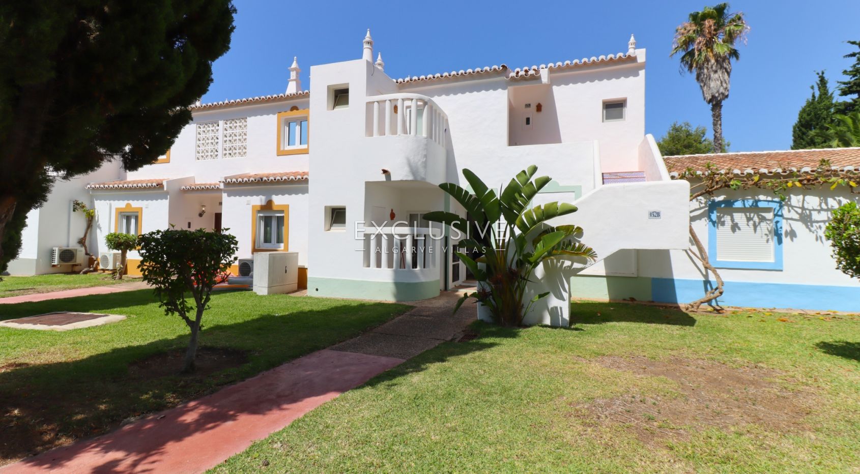 Two bedroom Apartment in Carvoeiro