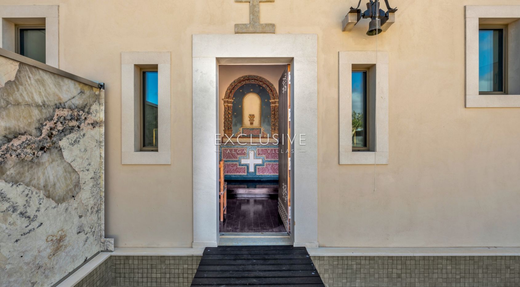 Moradia de frente para o mar com 8 quartos com ilha privada em Lagos, Algarve, Portugal