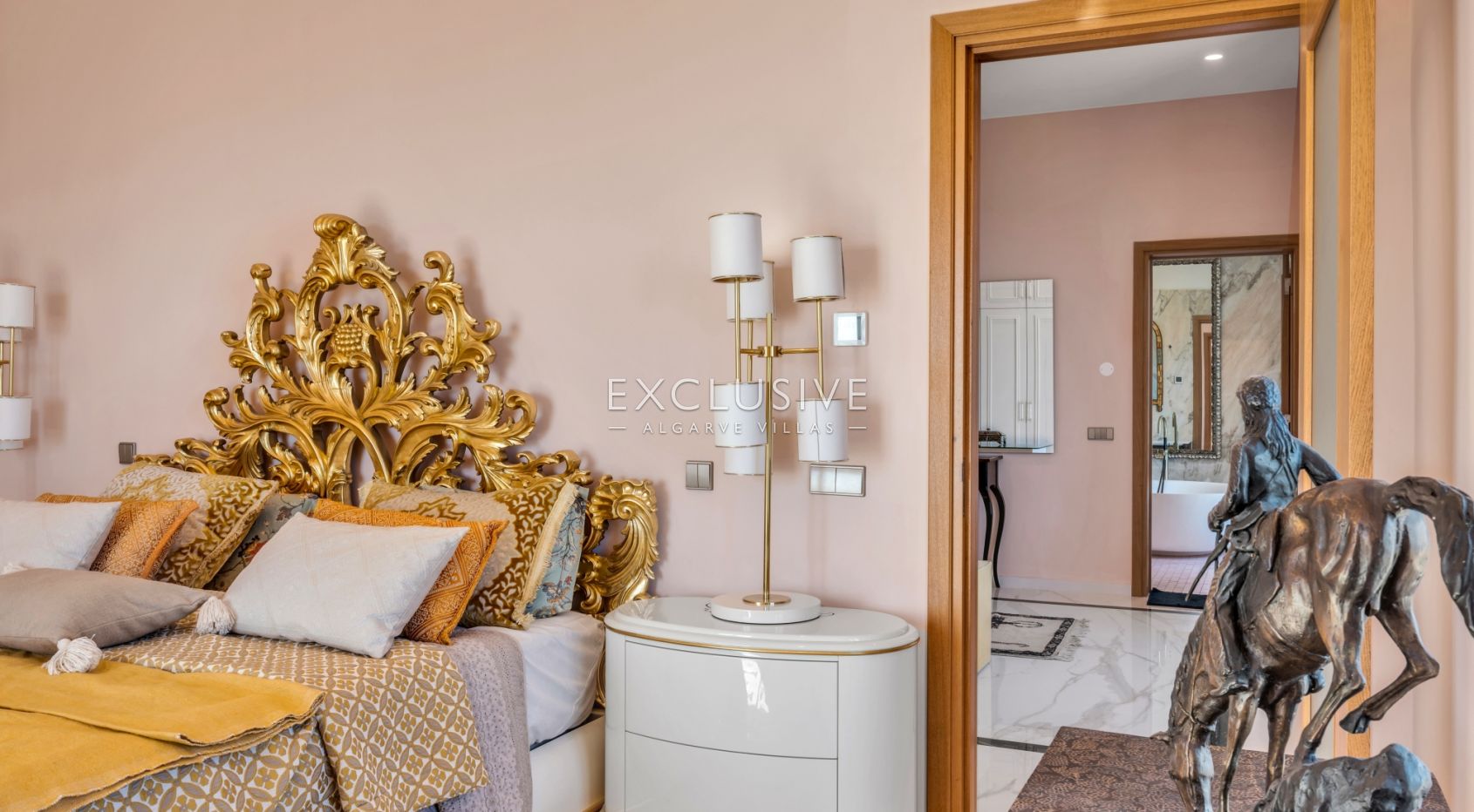 Moradia de frente para o mar com 8 quartos com ilha privada em Lagos, Algarve, Portugal