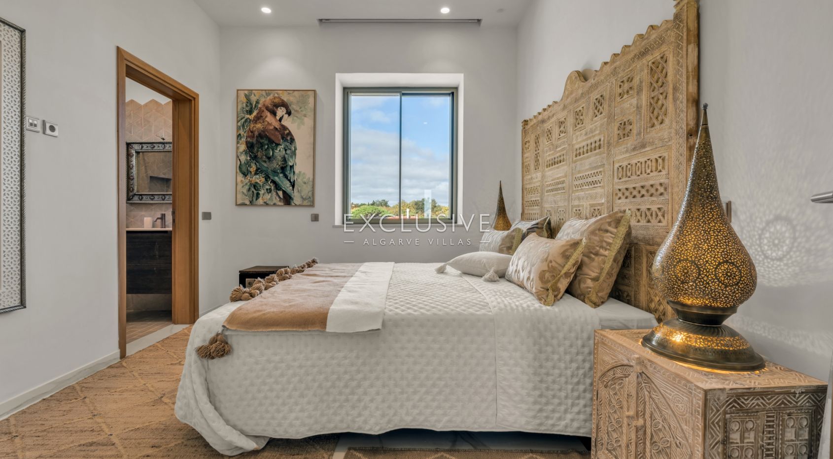 Moradia de frente para o mar com 8 quartos com ilha privada em Lagos, Algarve, Portugal
