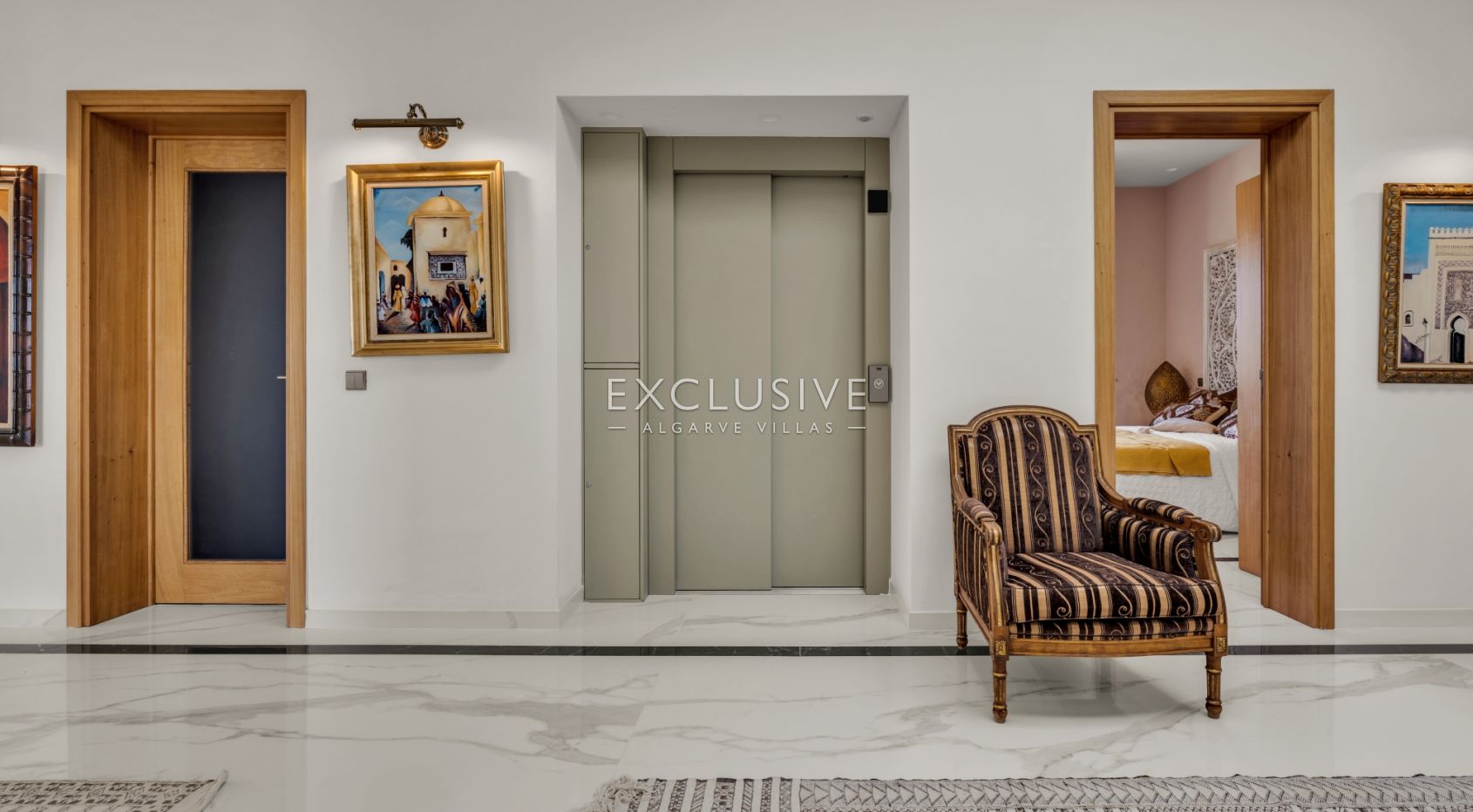 Moradia de frente para o mar com 8 quartos com ilha privada em Lagos, Algarve, Portugal