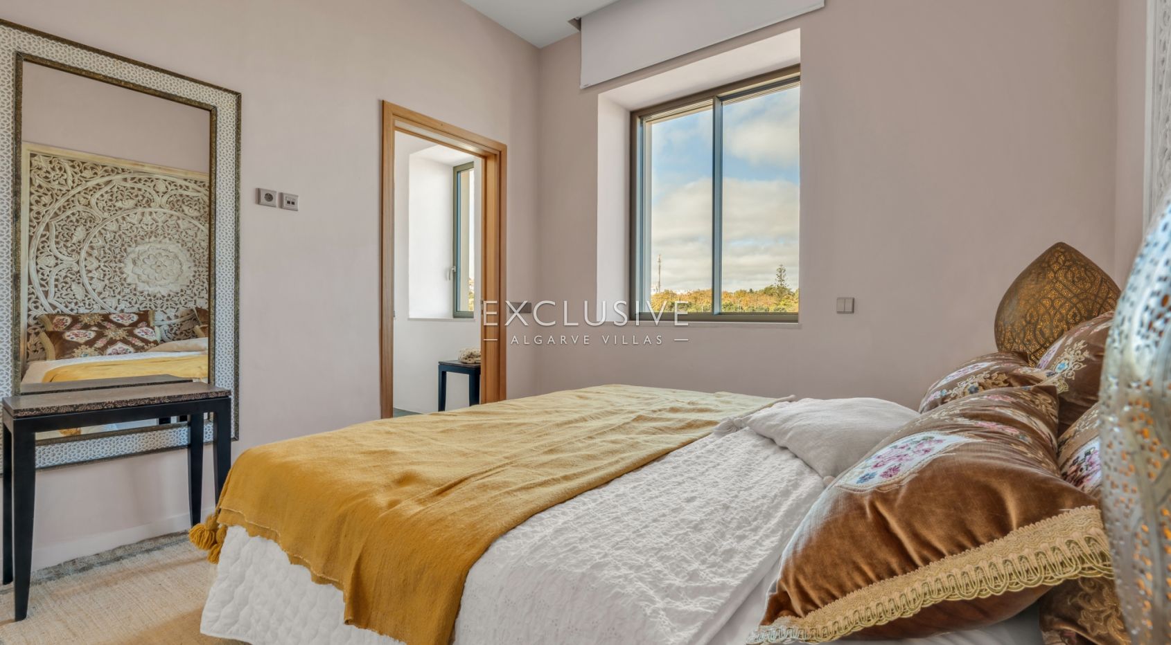 Moradia de frente para o mar com 8 quartos com ilha privada em Lagos, Algarve, Portugal